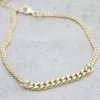 Best Faith Guldarmband chunky chain