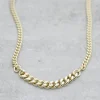 Sale Faith Guldhalsband chunky chain