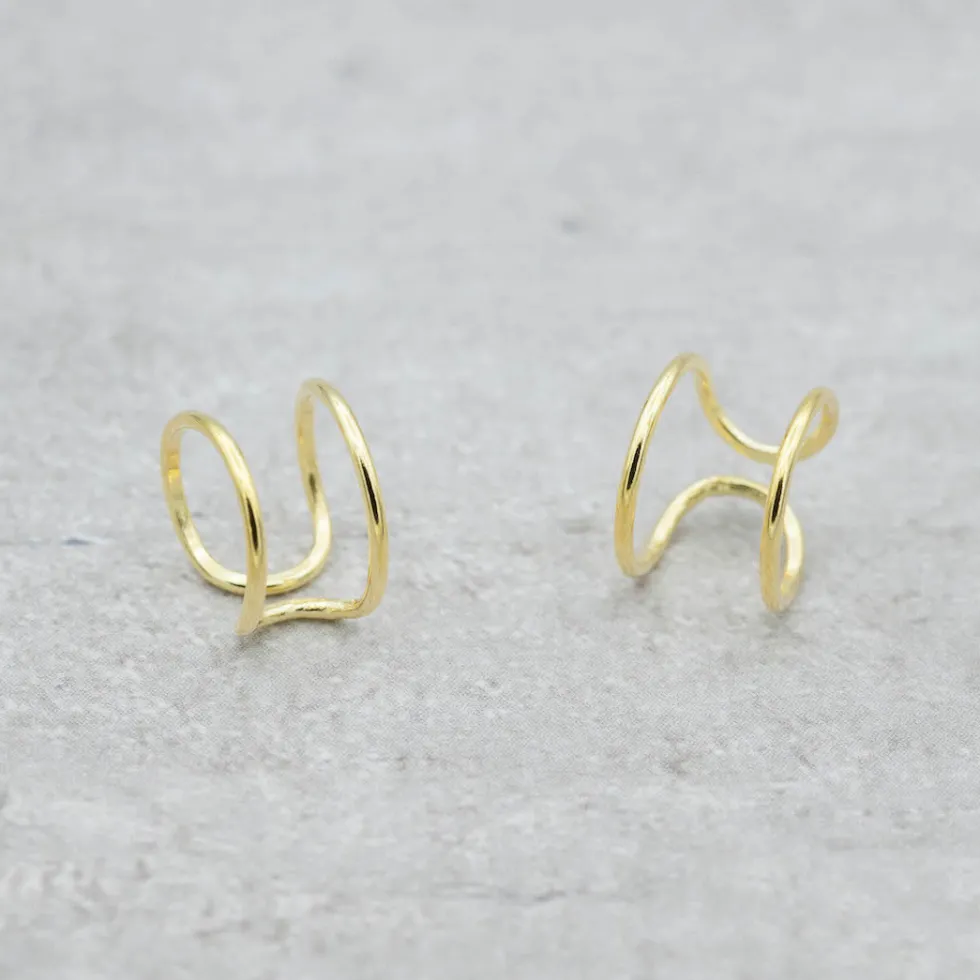guldrhnge_ear_cuff_0.webp Discount Faith Guldörhänge ear cuff