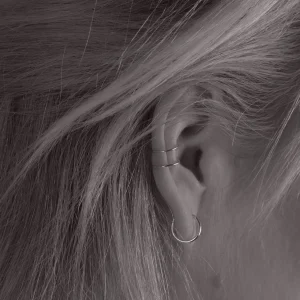 Discount Faith Guldörhänge ear cuff