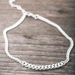 Sale Faith Silverarmband chunky chain