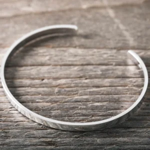 Clearance Faith Silverarmband stelt 4mm