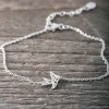 Clearance Faith Silverarmband svala