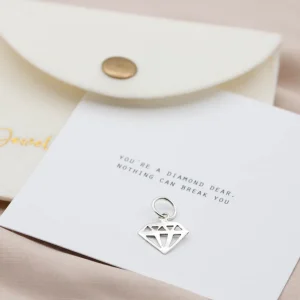 New Faith Silverberlock diamant