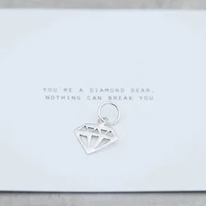 New Faith Silverberlock diamant
