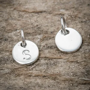 New Faith Silverberlock rund bricka 9mm