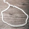 Discount Faith Silverfotlänk chunky chain