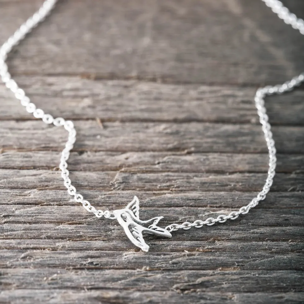silverhalsband_svala_0.webp Sale Faith Silverhalsband svala