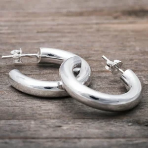 Outlet Faith Silverhoops grov