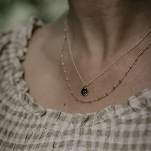 Sale Faith Silverkedja tunn