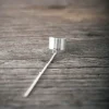 New Faith Silverörhänge ear cuff kedja m stav