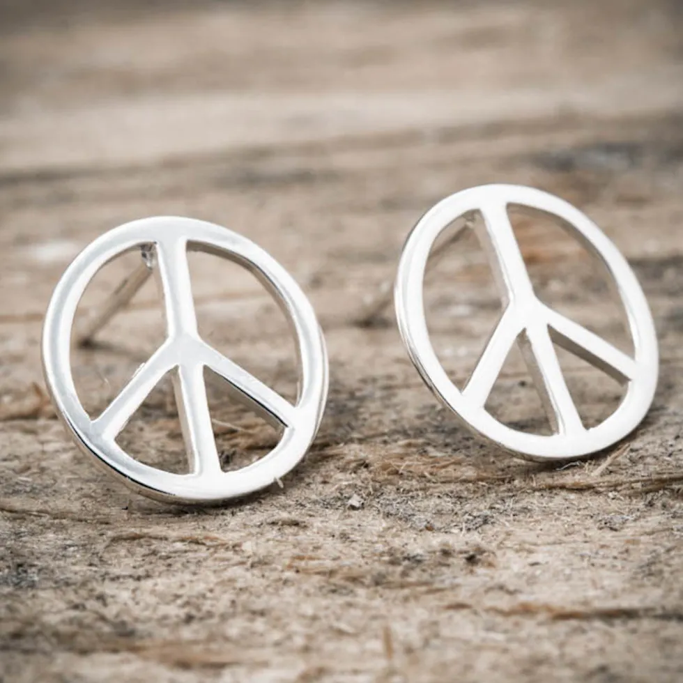 silverrhngen_stor_peace_0.webp Fashion Faith Silverörhängen stor Peace