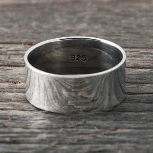 Fashion Faith Silverring bred 8mm