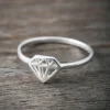 New Faith Silverring diamant