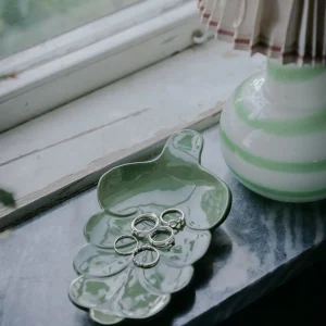 Fashion Faith Silverring hjärtan