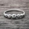 Online Faith Silverring kulor