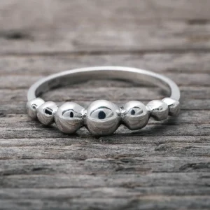 Online Faith Silverring kulor