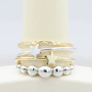 Online Faith Silverring kulor