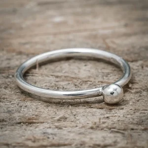 Hot Faith Silverring minikula