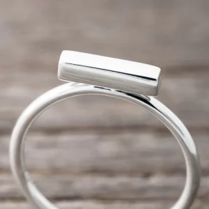 Online Faith Silverring stav
