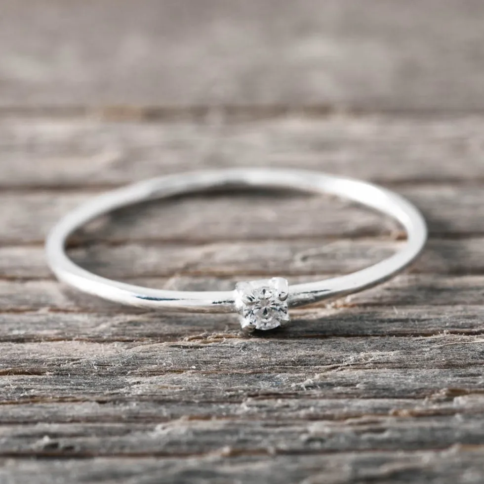 silverring_supertunn_m_kl_2.webp Discount Faith Silverring supertunn m kloinfattad C/Z sten