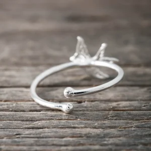 Best Faith Silverring svala